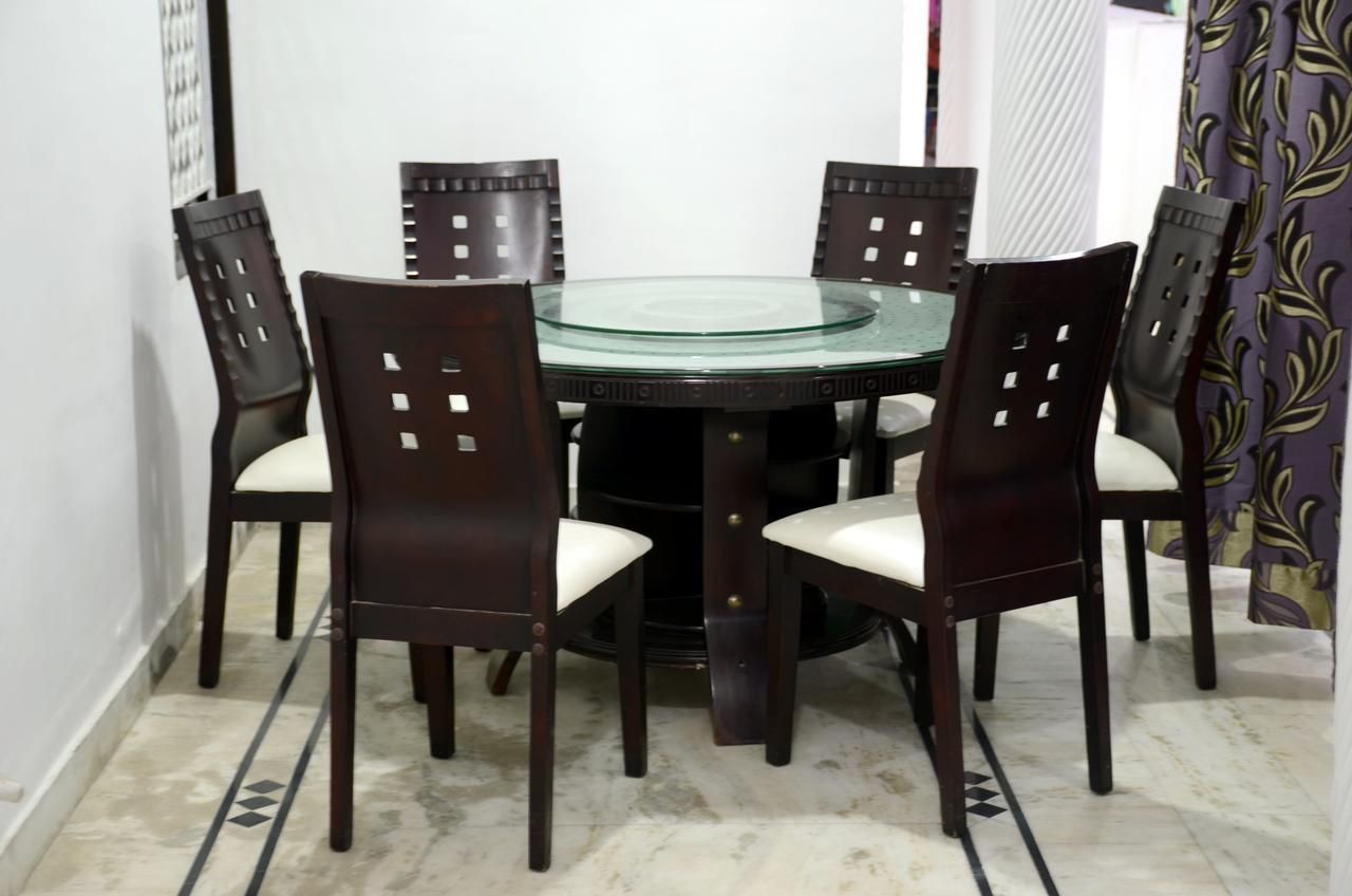 Taj Square A Luxurious Family Homestay Agra  Exterior photo